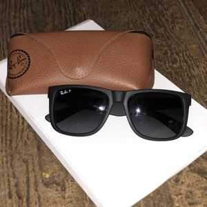 Ray Ban Justin Classic Polarized
